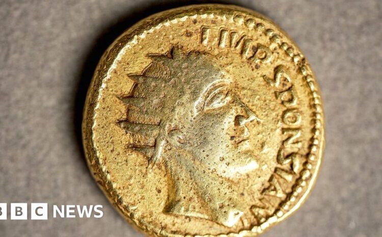  Gold coin proves ‘fake’ Roman emperor was real