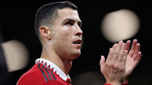  Cristiano Ronaldo: Manchester Utd take ‘appropriate steps’ over interview