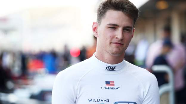  Formula 1: United States’ Logan Sargeant secures final 2023 seat with Williams