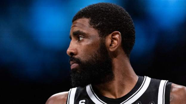  Kyrie Irving: Brooklyn Nets star apologises as anti-Semitism suspension ends