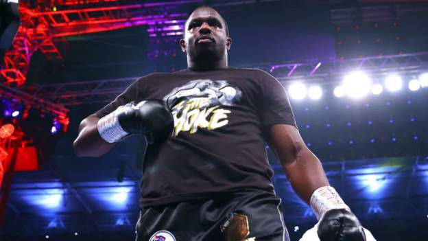  Dillian Whyte: Briton embarks on another rebuild and says comebacks are ‘what I do best’