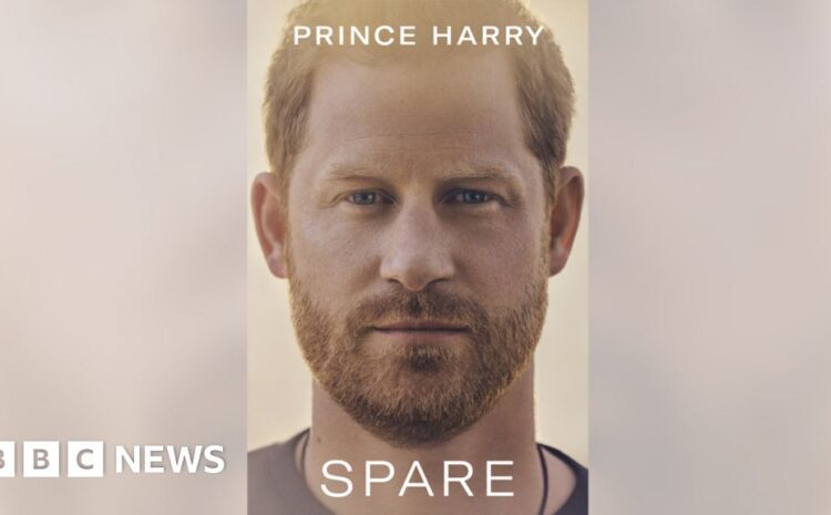  Book 2023: Prince Harry's Spare kicks off publishing bonanza