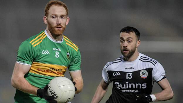  Glen v Kilcoo: Glass display in old style midfield battle could prove key – McConville