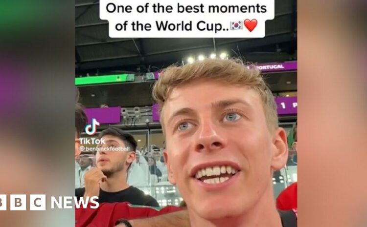  World Cup 2022: TikTok brings football fever to millions of fans