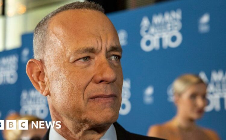  Tom Hanks was on Pelosi attack suspect hit list, court hears