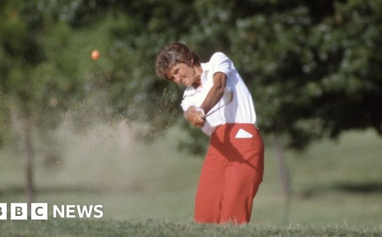  Golfing great Kathy Whitworth dies at 83