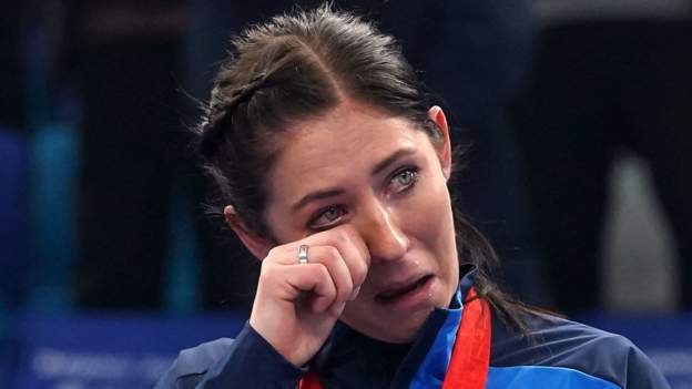  Eve Muirhead reflects on the year her career was made – and brought to an end