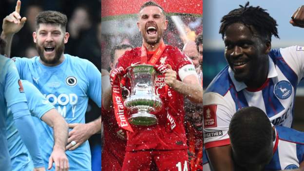  FA Cup third round: Five live games on BBC including Sheffield Wednesday v Newcastle & Man City v Chelsea