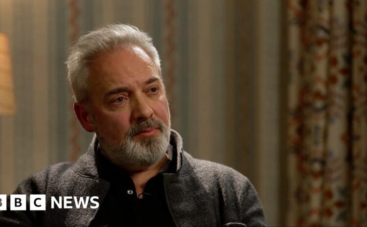  Sam Mendes: Gender-neutral Oscars 'inevitable'