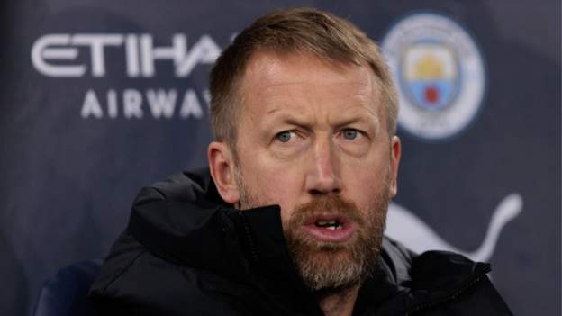  Graham Potter: Chelsea boss retains support of the club’s board