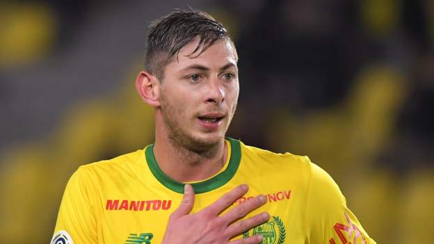  Emiliano Sala: Cardiff City pay Nantes first instalment of transfer fee