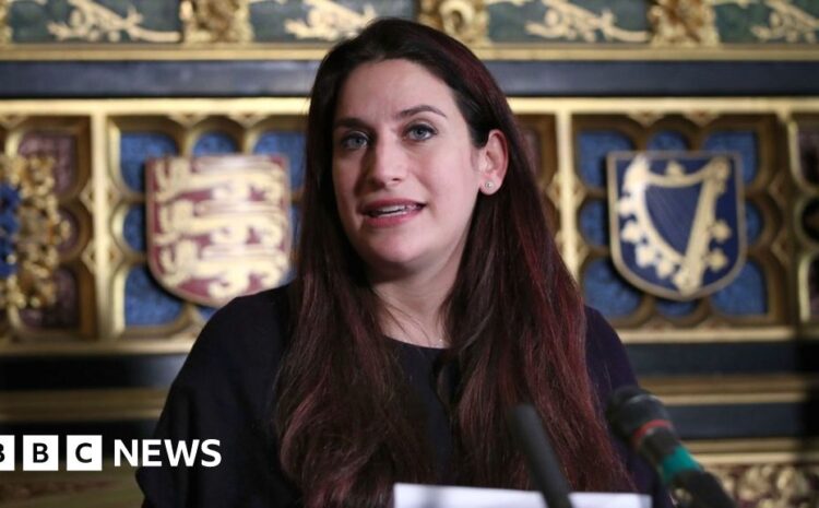  Luciana Berger rejoins Labour Party after antisemitism apology