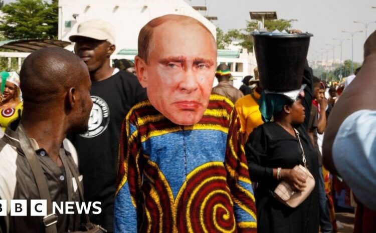  Russia’s African footprint grows with Lavrov trip to Mali