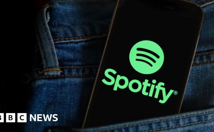  Spotify cuts jobs in latest round of tech layoffs