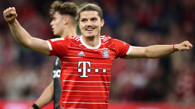  Man Utd transfer news: Marcel Sabitzer completes loan move from Bayern Munich