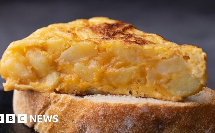  How to cook Spanish tortilla: Salmonella outbreak sparks national debate