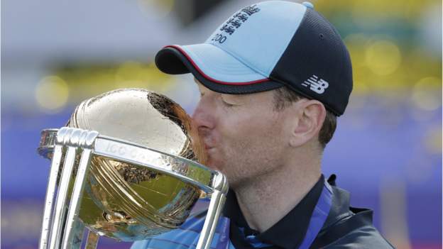  Eoin Morgan: Ex-England captain retires from cricket aged 36