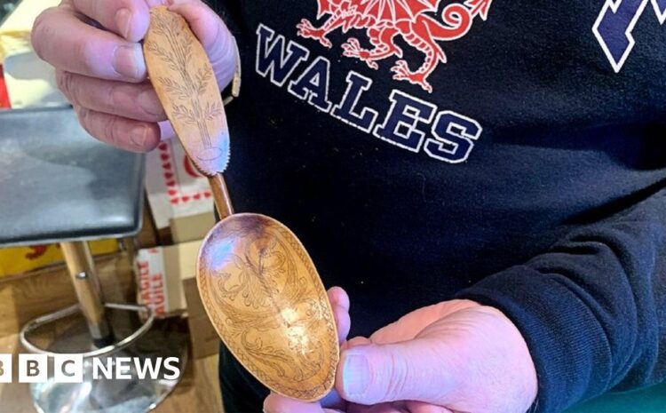  Love spoons: How a spoon became the Welsh symbol for love