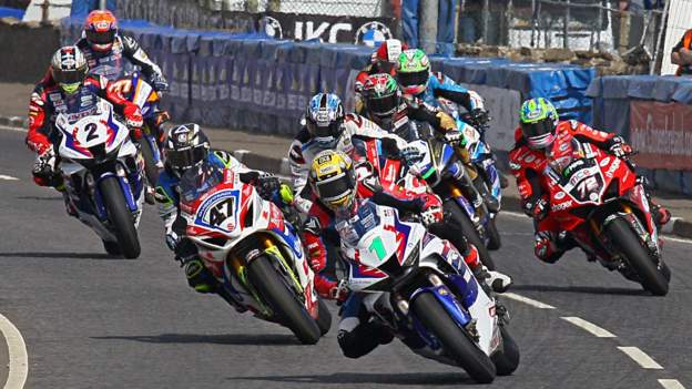  North West 200: Future of road race ’50/50′ – Mervyn Whyte