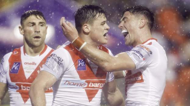  World Club Challenge: Penrith Panthers 12-13 St Helens