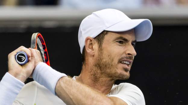  Andy Murray beats Lorenzo Sonego at Qatar Open after saving match points