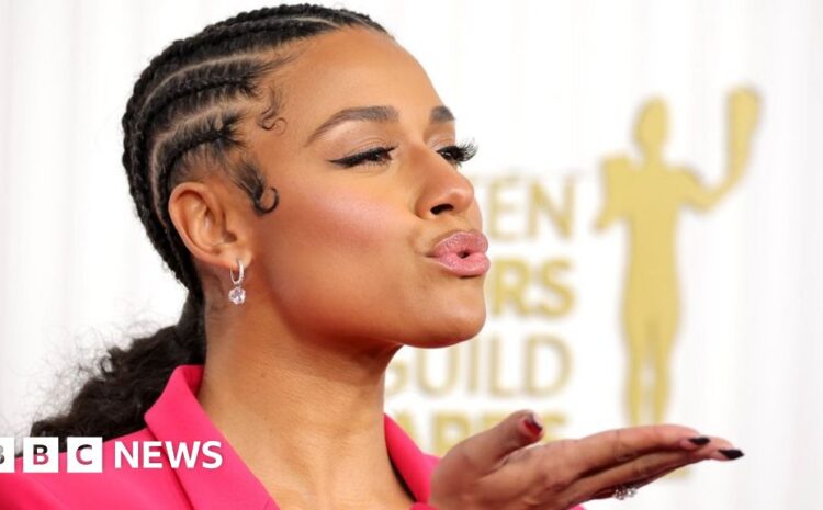  In pictures: Red carpet at Screen Actors Guild Awards