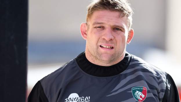  Tom Youngs: Former Leicester and England hooker on ‘loneliness’ after death of wife Tiffany