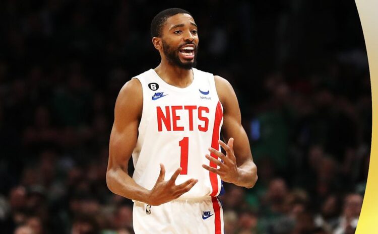  NBA: Mikal Bridges leads Brooklyn Nets to huge comeback win over Boston Celtics