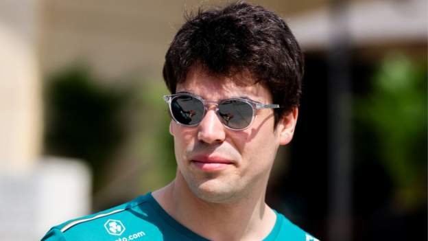  Lance Stroll raced in Bahrain GP 12 days after treatment for four fractures