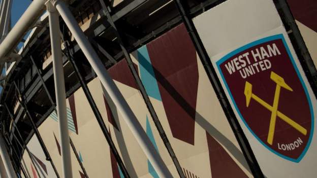  West Ham United ban fans shown in ‘powder-sniffing’ video at London Stadium