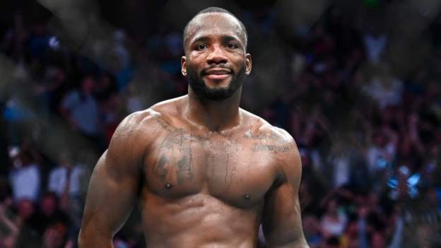  Leon Edwards v Kamaru Usman: UFC 286 in London sees British champion grab spotlight