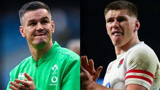 Six Nations 2023: Ireland face wounded England for historic Grand Slam