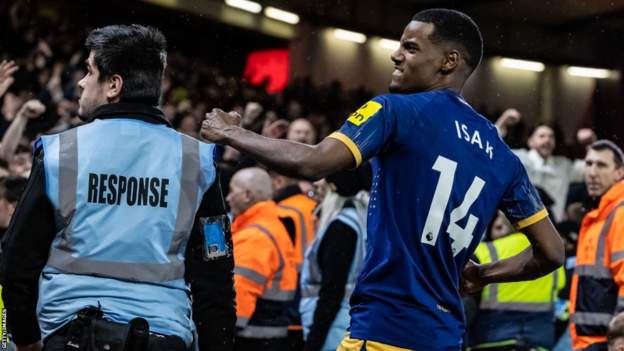  Nottingham Forest 1-2 Newcastle: Can Alexander Isak fire Magpies to ‘special season?’