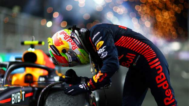  Formula 1: ‘The fastest car I have seen’ – rivals marvel at Red Bull