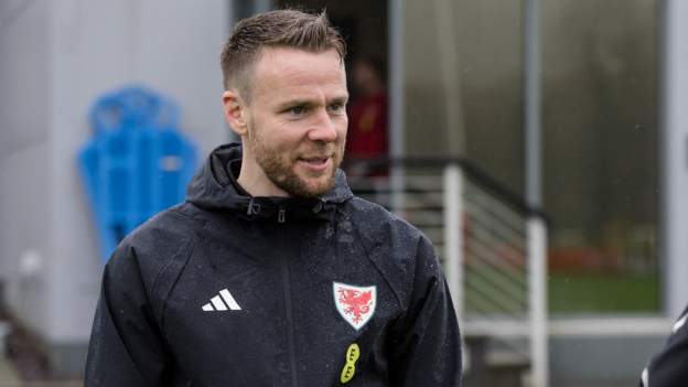  Chris Gunter: Former defender joins Robert Page’s Wales backroom staff