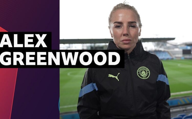  WSL: Manchester City’s Alex Greenwood welcomes title-race pressure