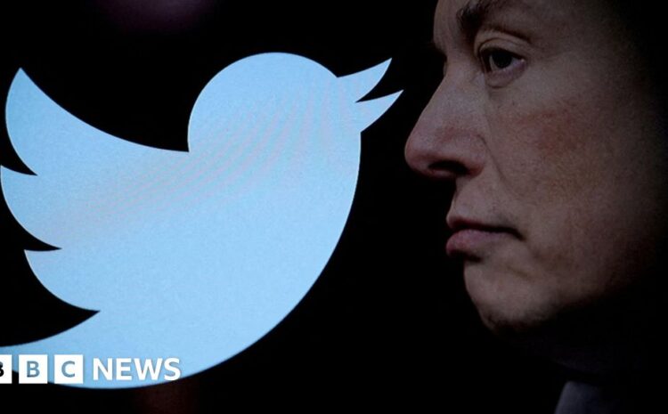  Elon Musk: Twitter says parts of source code leaked online