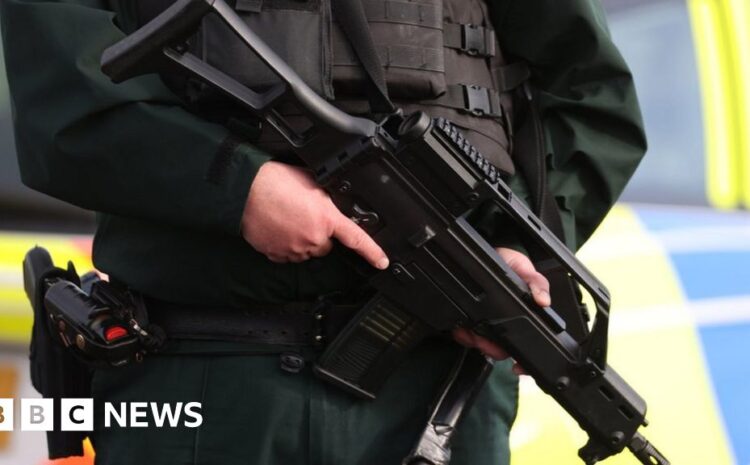  Northern Ireland terrorism threat level rises