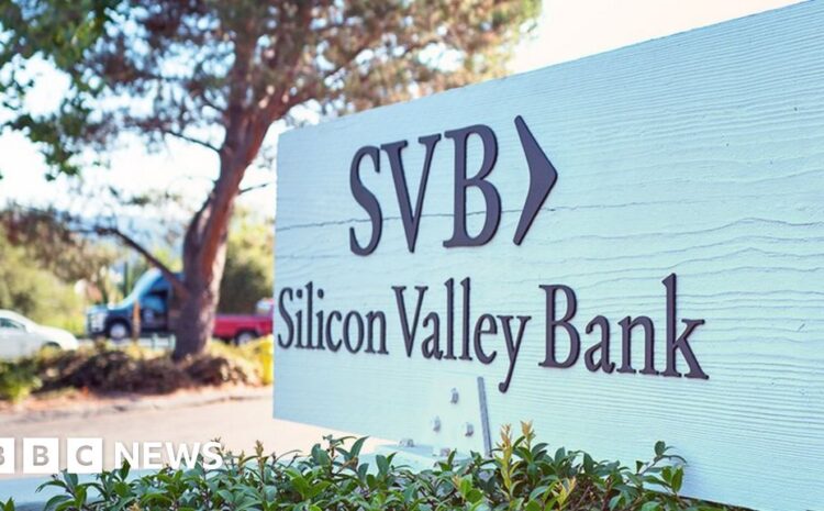  Silicon Valley Bank: Collapsed US lender bought by rival 