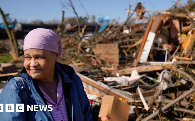  US tornadoes: Death toll grows as extreme storms ravage several states