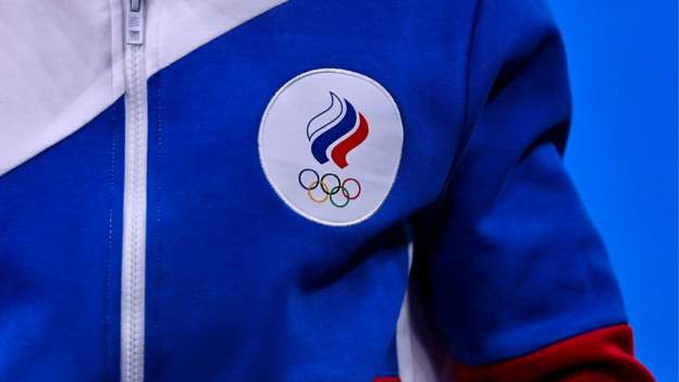  Governing body says Russian and Belarusian gymnasts not involved in the war should compete