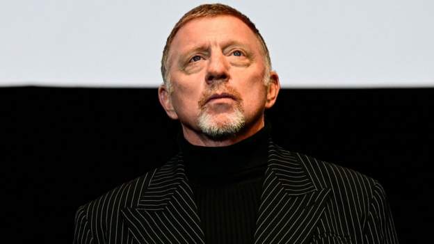  Boris Becker: Six-time Grand Slam singles champion on prison, fame and the future