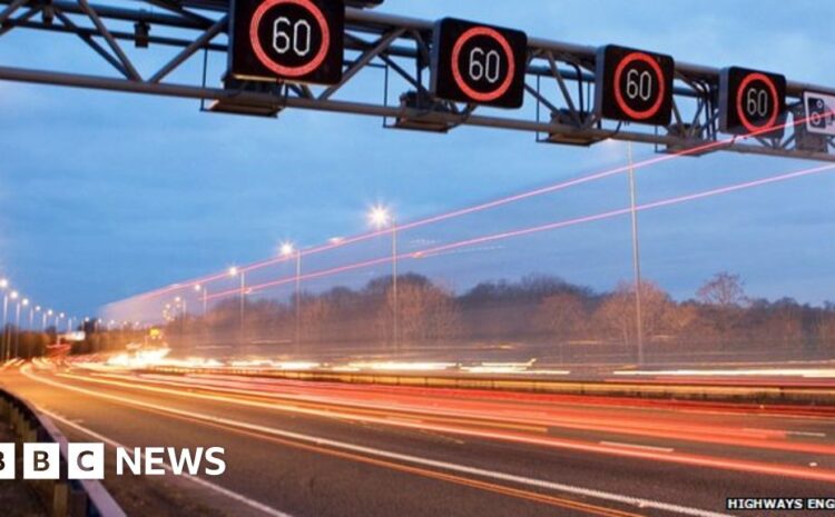  New smart motorway plans being scrapped