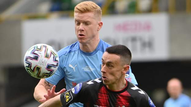  Irish Cup final: All you need to know about Ballymena United v Crusaders decider