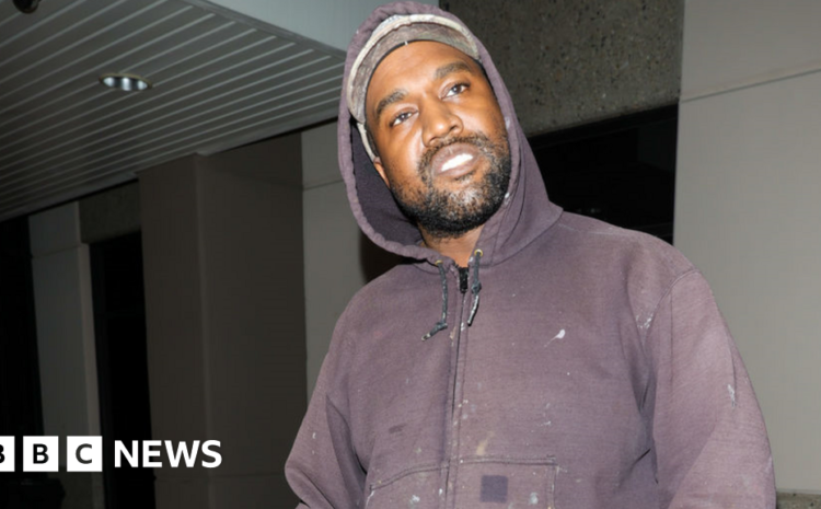  Kanye West Yeezy loss is hurting us, admits Adidas