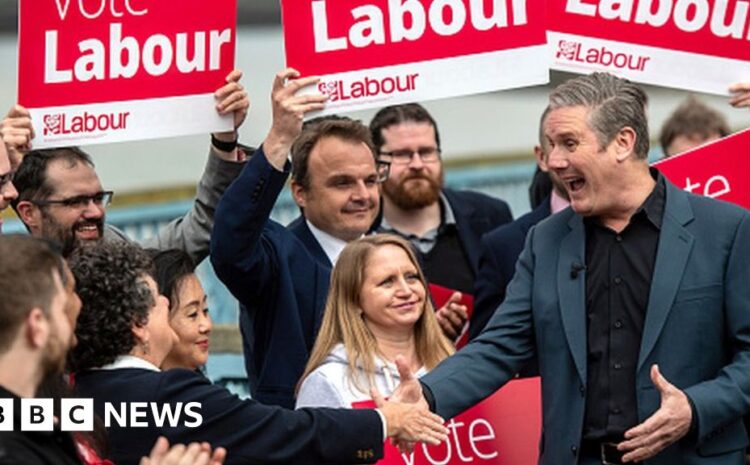  Local elections 2023: Labour eyes power after crushing Tory losses