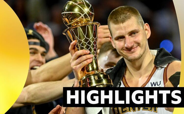  Highlights: Denver Nuggets win first NBA title