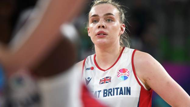  Women’s EuroBasket 2023: Great Britain reach knockout stages despite France defeat