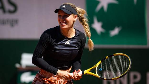  Caroline Wozniacki: Former WTA number one reveals tennis comeback and eyes US Open title