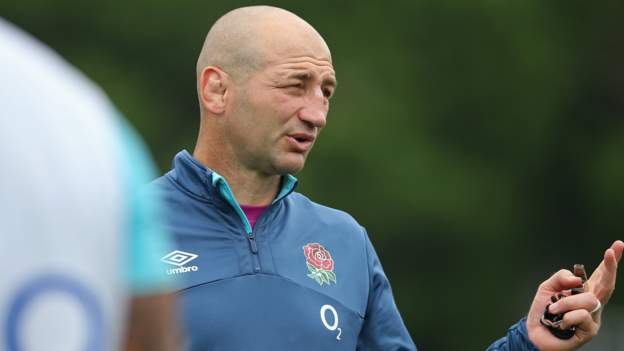  Steve Borthwick says England’s World Cup preparations a ‘level up’